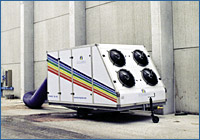 36-50 grain cooler Charly, by Tecnoigrain