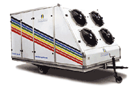 Grain cooler Charly, by Tecnograin