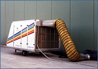 36-50 cooling system Charly, for soy and sunflower