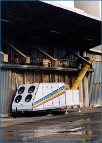 Always working 45-70 cooling system Charly